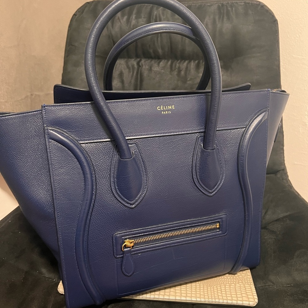 CELINE BAG / 100% authentic - Picture 6 of 15